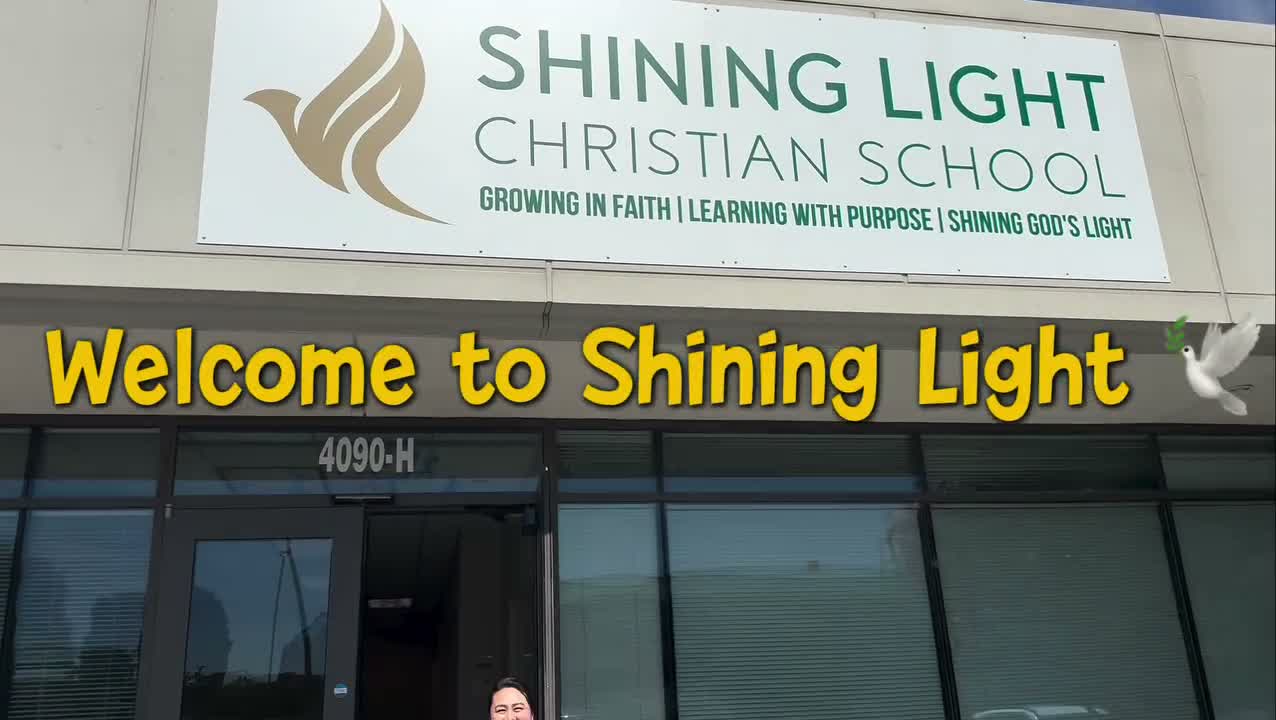 Shining Light Christian School introduction